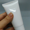 Flexible plastic tube