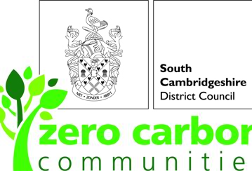 Zero Carbon Communities Logo