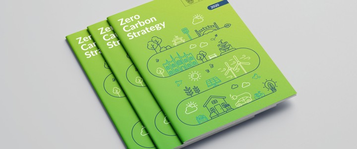 Zero carbon strategy