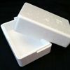 Polystyrene packaging