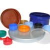 Bottle tops and plastic lids