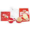 Babybel cheese packaging