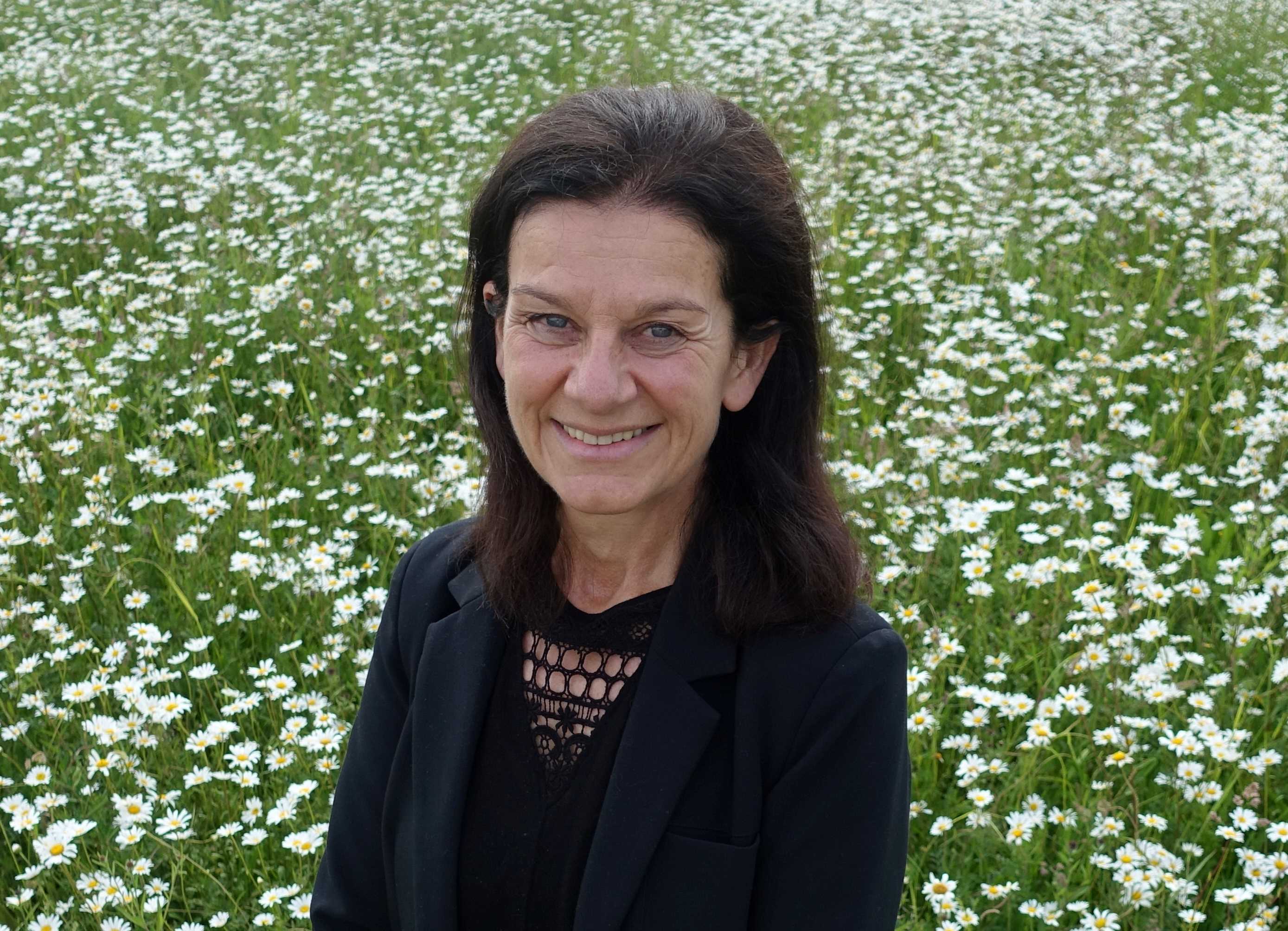 Cllr Bridget Smith, Leader of the South Cambridgeshire District Council