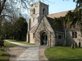 Stapleford Church