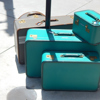 Suitcases and bags