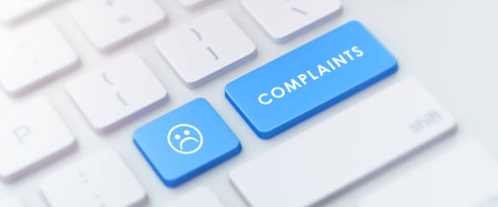 Complaints