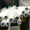 Fluorescent lighting tubes