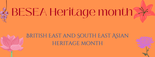 Besea heritage month logo